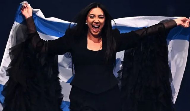 İsrail'in Eurovision'a katılmasına izin verildi