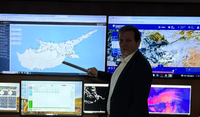 Etkili yağışlar cuma gününe kadar devam edecek