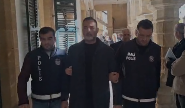 Cahitoğlu "ek tutukluluk" talebiyle yeniden mahkemeye çıkarıldı