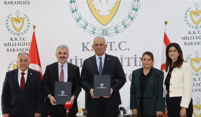 Milli Eğitim Bakanlığı ile Telsim arasında iş birliği protokolü imzalandı