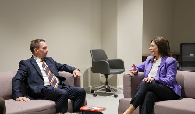 İncirli: “Amacımız gençlerin Kıbrıs’a dönmesini sağlamak”