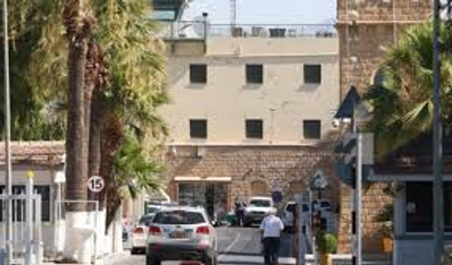 Rum Merkezi Cezaevi'nde cinayet