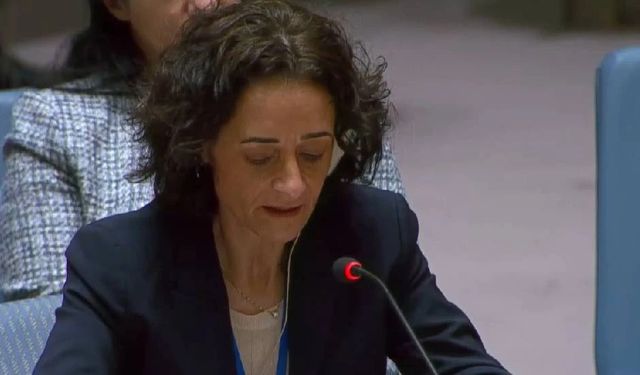 Güney Kıbrıs “Hava ve deniz ihlalleri” iddiasıyla Türkiye’yi BM Güvenlik Konseyi’ne şikayet etti