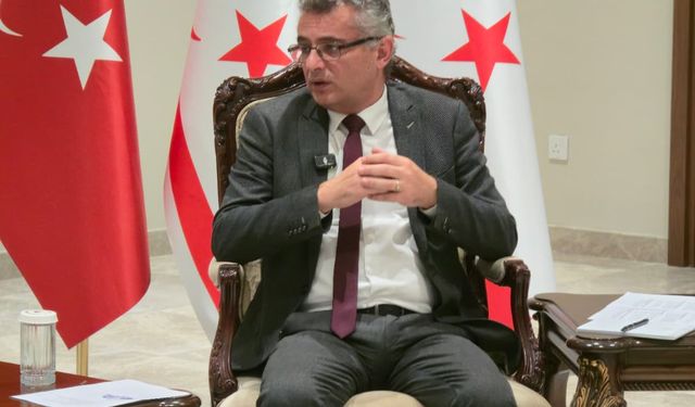 Cumhurbaşkanı Tufan Erhürman, ER MEYDANI Programına Konuk Oluyor