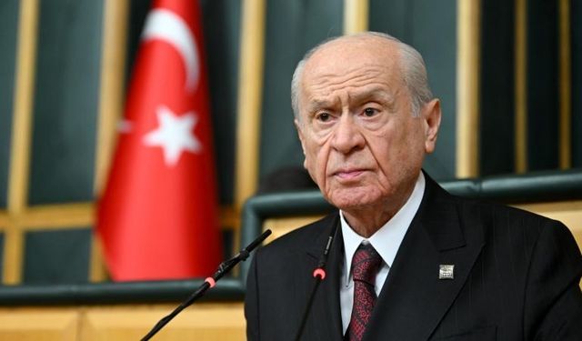 Bahçeli: "Ya mutabakatla ya da zorla Suriye'nin toprak bütünlüğü tesis edilmeli"
