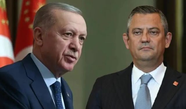 Erdoğan'dan Özgür Özel'e 500 bin liralık tazminat davası