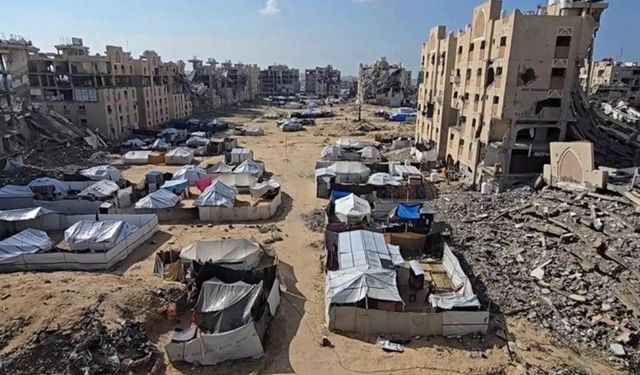 Gazze’de İnsanlık Dramı Derinleşiyor: 72 Bin 291 Kayıp