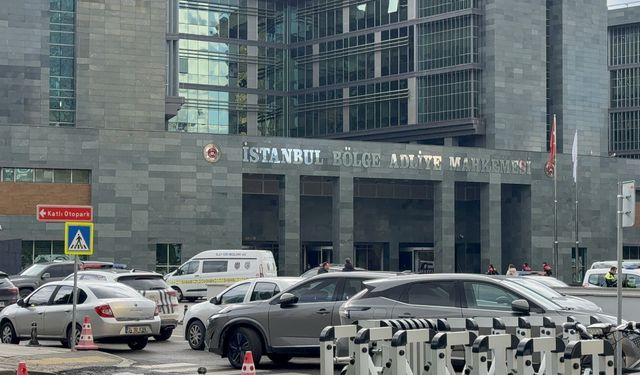 İstanbul'da savcının silahla ateş açtığı kadın hakim yaralandı