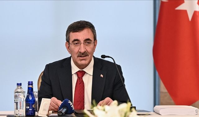 Yılmaz: “KKTC ile yürütülen Ulusal Coğrafi Veri Altyapısı Projesi, kardeş ülkelerle iş birliklerimizde önemli bir örnek"
