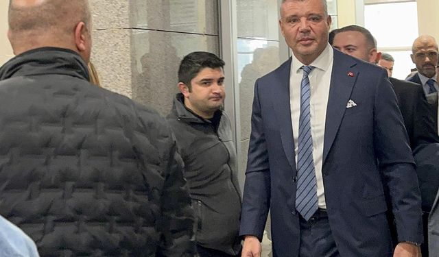 Sadettin Saran "yasa dışı bahse teşvik" suçlamasıyla hâkim karşısında