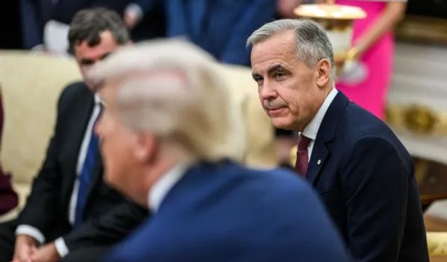 Trump, Barış Kurulu için Kanada'ya gönderdiği daveti geri çekti