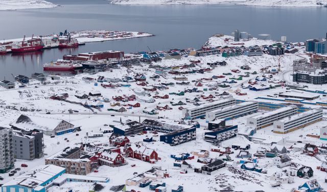 Trump: “Grönland anlaşması süresiz, istediğimiz her şeyi yapabiliriz”