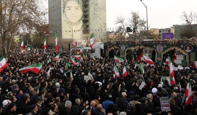 İran’daki Olaylarda Can Kaybı 5 Bini Aştı