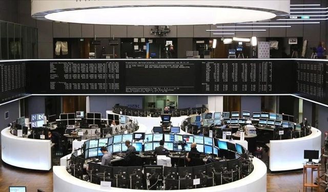 Avrupa borsaları Almanya hariç pozitif seyrediyor