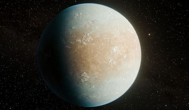 Dünya büyüklüğünde yeni bir gezegen adayı keşfedildi