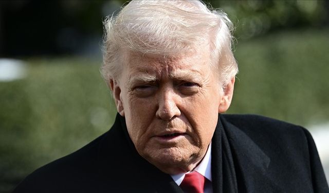 Trump, ABD'nin herhangi bir ülkeden daha düşük oranda faiz ödemesi gerektiğini belirtti