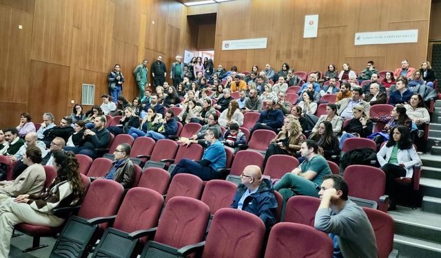 TIP-İŞ Genel Kurulu yapıldı; başkan yeniden Özlem Gürkut oldu