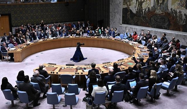 Kıbrıs'taki BM Barış Gücü misyonunun görev süresi 1 yıl daha uzatıldı