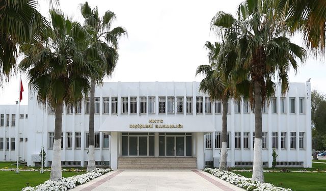 Dışişleri’nden BM’ye Sert Eleştiri