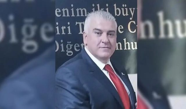 İzmir'de Belediye başkan adayı denizde ölü bulundu