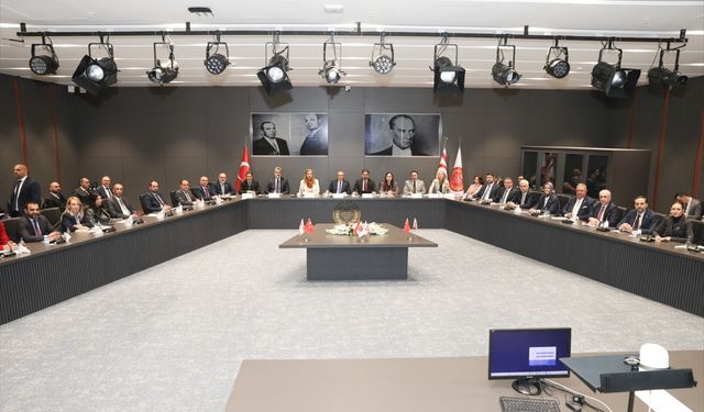 TBMM AB Uyum Komisyonu, KKTC'nin AB nezdinde daha görünür olması için çalışacak