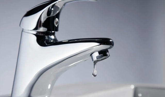 Ankara'da su sorunu : Musluklar 14 saat akmayacak