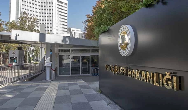 Türkiye Dışişleri Bakanlığı, Rauf Denktaş'ı vefatının 14. yılında saygı ve rahmetle andı