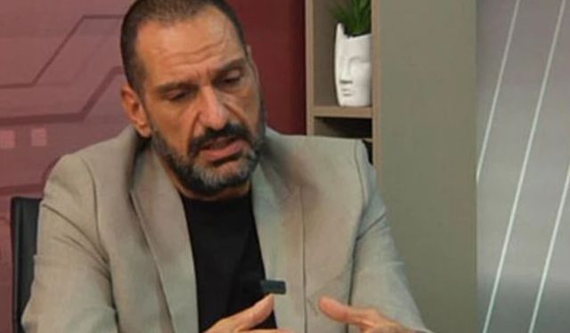 Halil Talaykurt görevden alındığını doğruladı