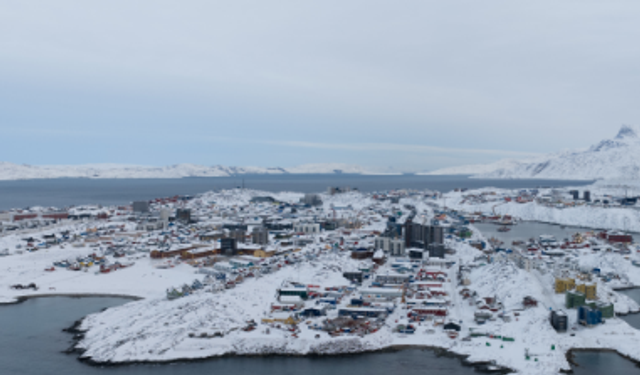 ABD uçaklarını Grönland'da konuşlandırıyor
