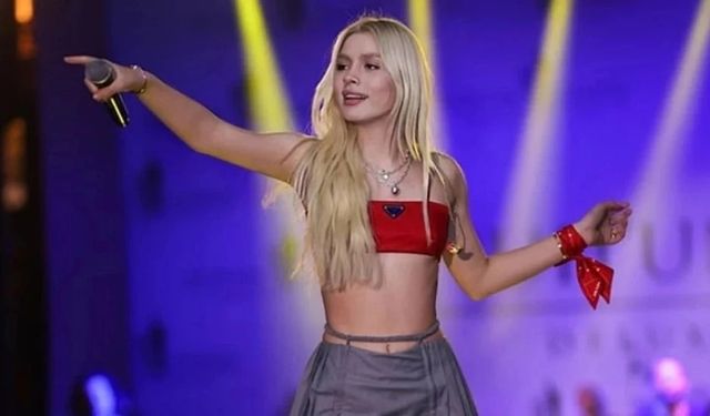 Aleyna Tilki'nin uyuşturucu testi pozitif çıktı