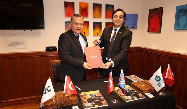 Londra’da Diaspora Medyası Buluşması