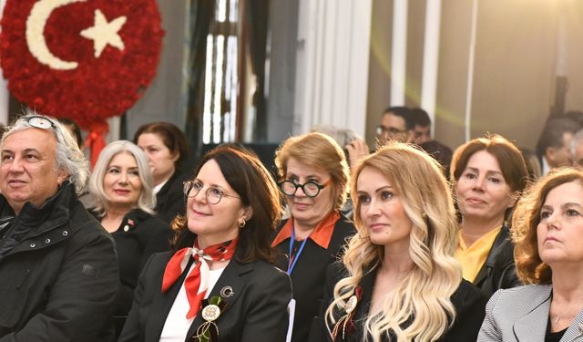 Ankara’da Kıbrıs kültürü şöleni