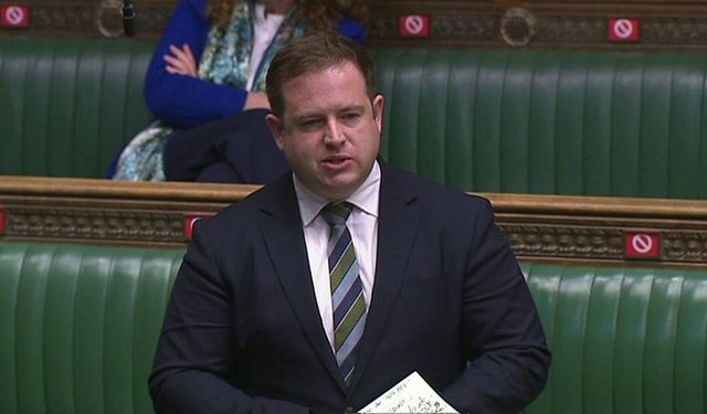 Doughty “müzakerelerin yeniden başlaması iki lidere bağlı”