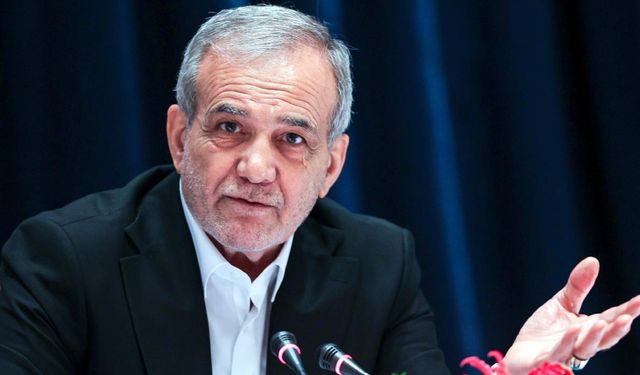 Pezeşkiyan: "ABD ile müzakere için Dışişleri Bakanı'na talimat verdim"