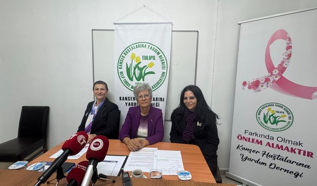 Dünya Kanser Günü... KHYD Başkanı Kanlıada: “Kanserden korkmayalım, geç kalmaktan korkalım”