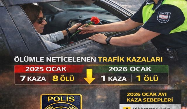 PGM: "Hedef, trafikte sıfır can kaybı.. Birlikte yapabiliriz"