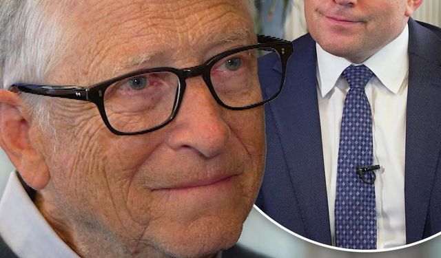 Epstein belgelerinde adı geçen Bill Gates, onunla vakit geçirmekten pişmanlık duyduğunu söyledi