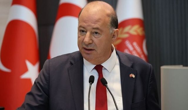 Dinçyürek: “Cumhurbaşkanı Erhürman’na gerekli tüm tetkikler yapıldı”