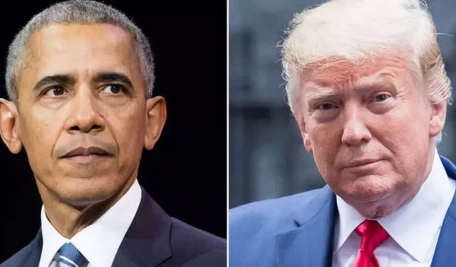 Obama'ya göre, Trump yönetiminin sera gazı politikaları ülkeyi "daha az güvenli" hale getiriyor
