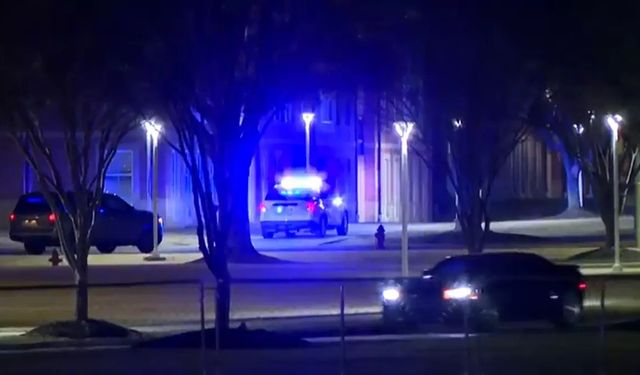 ABD'de üniversitedeki silahlı saldırıda 2 kişi öldü, 1 kişi yaralandı