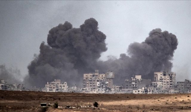 İsrail'in Gazze'ye saldırılarında can kaybı 72 bin 63'e yükseldi