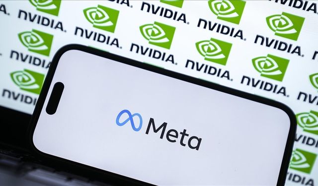 ABD'li teknoloji devleri Nvidia ile Meta, uzun vadeli altyapı işbirliğine gitti