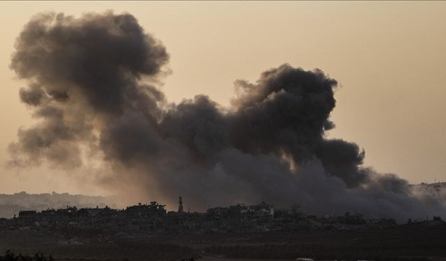 İsrail saldırıları Lübnan’da çocukları vuruyor