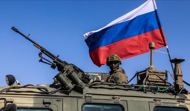 Rusya: "Ukrayna'nın enerji altyapısını yüksek hassasiyetli silahlarla vurduk"