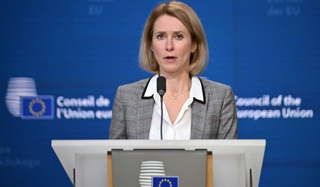 AB: Gazze barış sürecinin parçası olmak istiyoruz