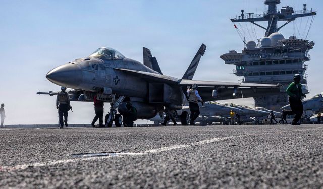 ABC News: CENTCOM Komutanı, Trump'ı İran'a yönelik olası saldırı seçenekleri üzerine bilgilendirdi