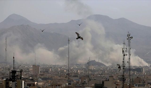 İran Kızılayı: ABD-İsrail saldırılarında şu ana kadar 201 kişi öldü, 747 kişi yaralandı