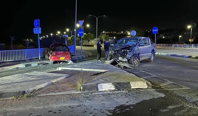 Güney Kıbrıs’ta şubat ayında trafik kazalarında beş kişi öldü