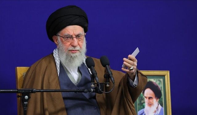 İran lideri Hamaney: "ABD savaş başlatırsa, savaş bu kez bölgesel olacaktır"