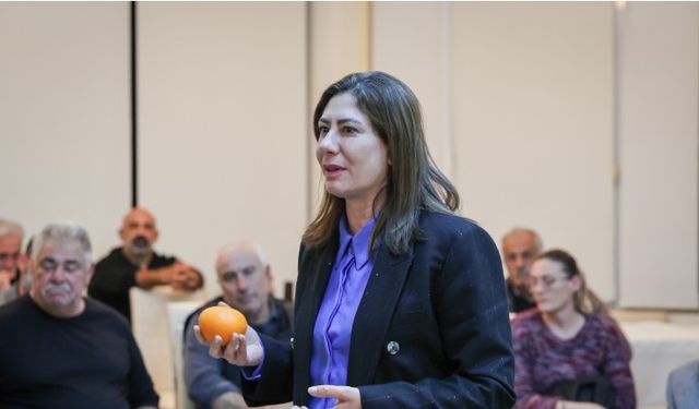 CTP Genel Başkanı İncirli: “Üreticiyi topraktan koparan bu düzen değişecek”